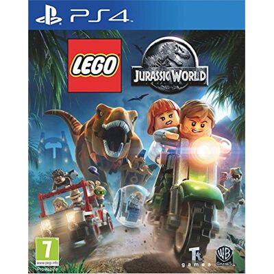 WARNER GAMES - LEGO Jurassic World Jeu PS4 - Preis vom 26.06.2026 19:40:26 h WARNER GAMES - LEGO Jurassic World Jeu PS4 - Preis vom 26.06.2026 19:40:26 h