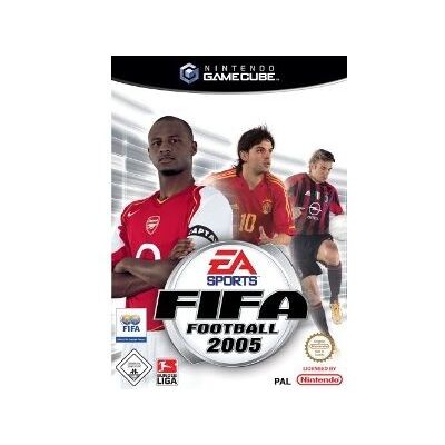 Electronic Arts FIFA Football 2005 - Preis vom 08.09.2026 08:18:28 h Electronic Arts FIFA Football 2005 - Preis vom 08.09.2026 08:18:28 h