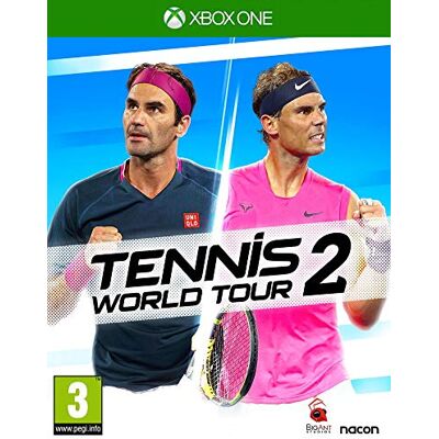 BigBen - BigBen Interactive Tennis World Tour 2 - Preis vom 18.06.2026 05:44:55 h BigBen - BigBen Interactive Tennis World Tour 2 - Preis vom 18.06.2026 05:44:55 h