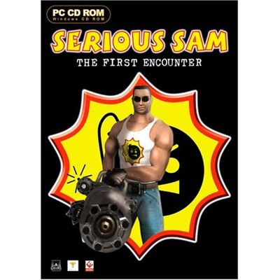 Take 2 - Serious Sam - The First Encounter - Preis vom 16.06.2026 05:30:18 h Take 2 - Serious Sam - The First Encounter - Preis vom 16.06.2026 05:30:18 h