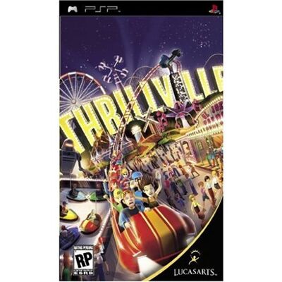 Frontier - Thrillville - Preis vom 16.06.2026 05:30:18 h Frontier - Thrillville - Preis vom 16.06.2026 05:30:18 h