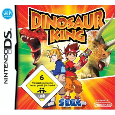 SEGA - Dinosaur King - Preis vom 21.06.2026 05:42:24 h SEGA - Dinosaur King - Preis vom 21.06.2026 05:42:24 h