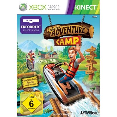 Activision Blizzard - Cabela's Adventure Camp - Preis vom 21.06.2026 05:42:24 h Activision Blizzard - Cabela's Adventure Camp - Preis vom 21.06.2026 05:42:24 h