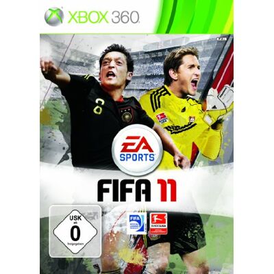 EA - FIFA 11 - Preis vom 22.06.2026 11:45:37 h EA - FIFA 11 - Preis vom 22.06.2026 11:45:37 h
