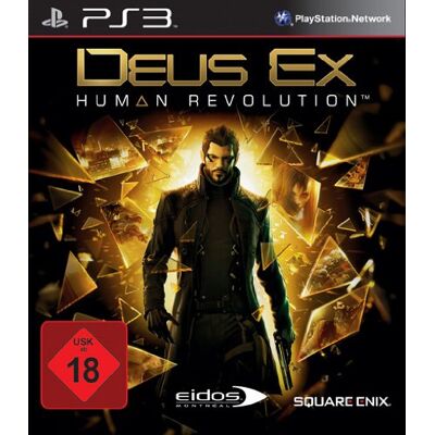 Eidos - DEUS EX: Human Revolution - Preis vom 22.06.2026 11:45:37 h Eidos - DEUS EX: Human Revolution - Preis vom 22.06.2026 11:45:37 h