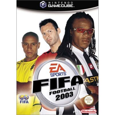 Electronic Arts Fifa Football 2003 (FR Import) - Preis vom 08.09.2026 08:18:28 h Electronic Arts Fifa Football 2003 (FR Import) - Preis vom 08.09.2026 08:18:28 h