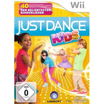Ubisoft - Just Dance Kids - Preis vom 20.06.2026 05:23:55 h Ubisoft - Just Dance Kids - Preis vom 20.06.2026 05:23:55 h