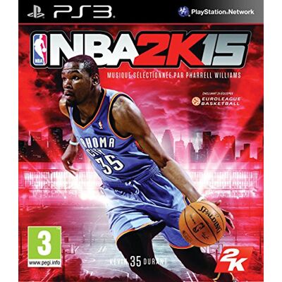 2K Games NBA 2K15 - Preis vom 24.06.2026 07:42:13 h 2K Games NBA 2K15 - Preis vom 24.06.2026 07:42:13 h