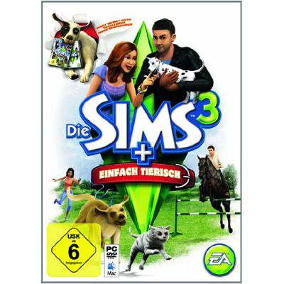 Electronic Arts Die Sims 3 + Einfach Tierisch (PC+MAC) - Preis vom 08.09.2026 08:18:28 h Electronic Arts Die Sims 3 + Einfach Tierisch (PC+MAC) - Preis vom 08.09.2026 08:18:28 h