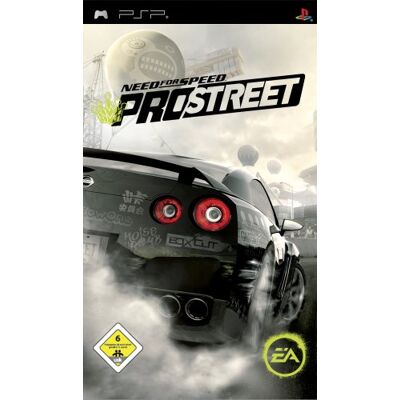 EA - Need for Speed: Pro Street - Preis vom 17.06.2026 05:34:31 h EA - Need for Speed: Pro Street - Preis vom 17.06.2026 05:34:31 h