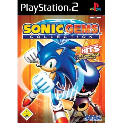 SEGA - Sonic Gems Collection - Preis vom 25.06.2026 23:23:36 h SEGA - Sonic Gems Collection - Preis vom 25.06.2026 23:23:36 h