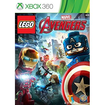 WARNER GAMES - LEGO Marvel's Avengers Jeu Xbox 360 - Preis vom 24.06.2026 19:44:00 h WARNER GAMES - LEGO Marvel's Avengers Jeu Xbox 360 - Preis vom 24.06.2026 19:44:00 h