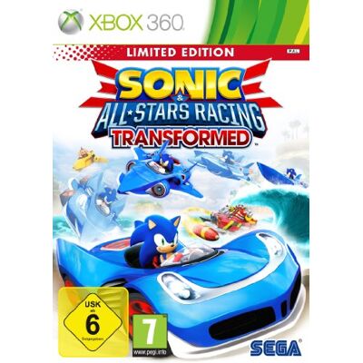 SEGA - Sonic & SEGA All-Stars Racing Transformed - Limited Edition - Preis vom 25.06.2026 23:23:36 h SEGA - Sonic & SEGA All-Stars Racing Transformed - Limited Edition - Preis vom 25.06.2026 23:23:36 h