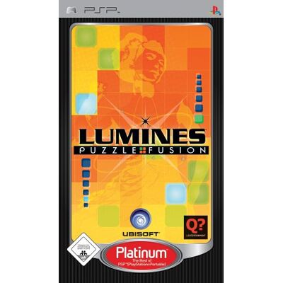 Ubisoft - Lumines - Platinum - Preis vom 16.06.2026 05:30:18 h Ubisoft - Lumines - Platinum - Preis vom 16.06.2026 05:30:18 h