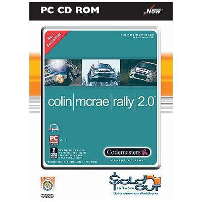 Sold-out Software - COLIN MCRAE RALLY 2 - Preis vom 22.06.2026 11:45:37 h Sold-out Software - COLIN MCRAE RALLY 2 - Preis vom 22.06.2026 11:45:37 h