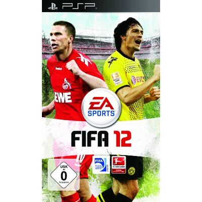 EA - FIFA 12 - Preis vom 17.06.2026 05:34:31 h EA - FIFA 12 - Preis vom 17.06.2026 05:34:31 h