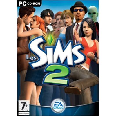 Electronic Arts Les Sims 2 - Preis vom 18.06.2026 05:44:55 h Electronic Arts Les Sims 2 - Preis vom 18.06.2026 05:44:55 h