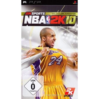 2K SPORTS - NBA 2K10 - Preis vom 24.06.2026 07:42:13 h 2K SPORTS - NBA 2K10 - Preis vom 24.06.2026 07:42:13 h