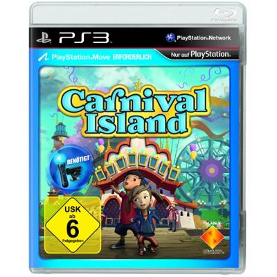 Sony Carnival Island (Move erforderlich) - Preis vom 08.09.2026 08:18:28 h Sony Carnival Island (Move erforderlich) - Preis vom 08.09.2026 08:18:28 h