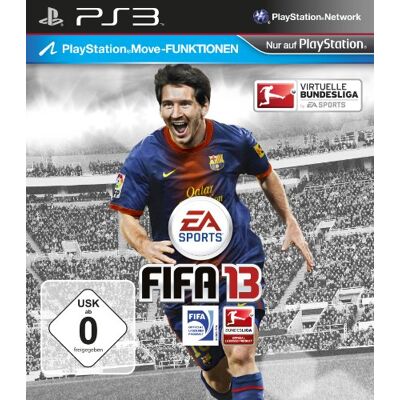 EA - FIFA 13 - Preis vom 22.06.2026 11:45:37 h EA - FIFA 13 - Preis vom 22.06.2026 11:45:37 h