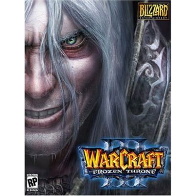 Blizzard Entertainment - Warcraft 3 - Frozen Throne Add-On - Preis vom 25.06.2026 23:23:36 h Blizzard Entertainment - Warcraft 3 - Frozen Throne Add-On - Preis vom 25.06.2026 23:23:36 h
