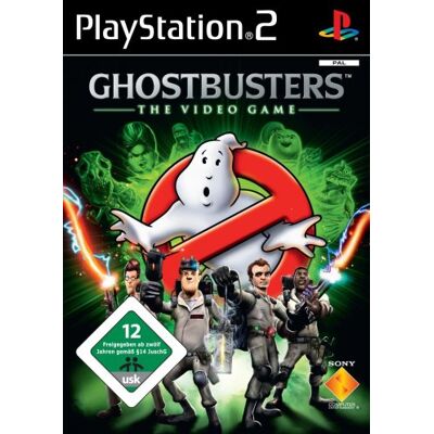 Sony Ghostbusters: The Video Game - Preis vom 17.06.2026 05:34:31 h Sony Ghostbusters: The Video Game - Preis vom 17.06.2026 05:34:31 h