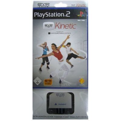 Sony EyeToy Kinetic & Full Vision Lens (Weitwinkel-Linse) - Preis vom 23.06.2026 11:45:09 h Sony EyeToy Kinetic & Full Vision Lens (Weitwinkel-Linse) - Preis vom 23.06.2026 11:45:09 h