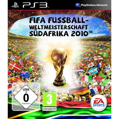 EA - FIFA Fussball Weltmeisterschaft 2010 Südafrika - Preis vom 24.06.2026 07:42:13 h EA - FIFA Fussball Weltmeisterschaft 2010 Südafrika - Preis vom 24.06.2026 07:42:13 h