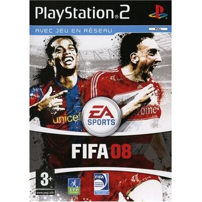 Divers - divers FIFA 2008 für PS2 - Französisch Version - Preis vom 22.06.2026 11:45:37 h Divers - divers FIFA 2008 für PS2 - Französisch Version - Preis vom 22.06.2026 11:45:37 h