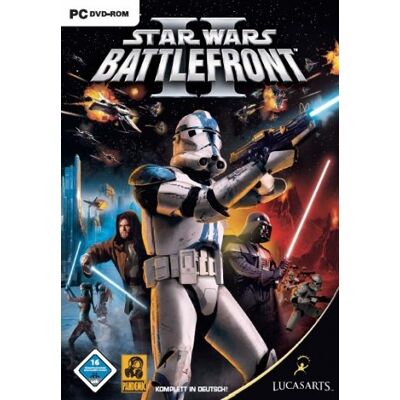 ACTIVISION - Star Wars: Battlefront 2 - Preis vom 25.06.2026 23:23:36 h ACTIVISION - Star Wars: Battlefront 2 - Preis vom 25.06.2026 23:23:36 h
