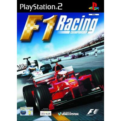 Ubisoft F1 Racing Championship - Rennspiel - Videospiel Ubisoft F1 Racing Championship - Rennspiel - Videospiel