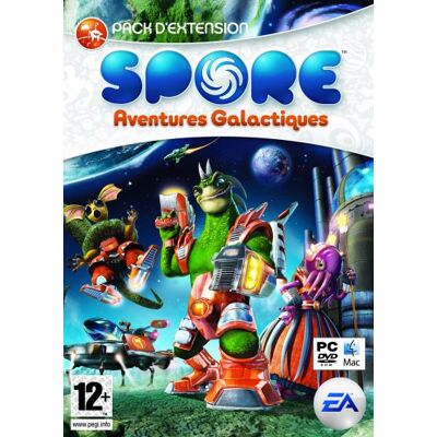 Electronic Arts Spore aventures galactiques (Pack d'extension) - Preis vom 08.09.2026 08:18:28 h Electronic Arts Spore aventures galactiques (Pack d'extension) - Preis vom 08.09.2026 08:18:28 h