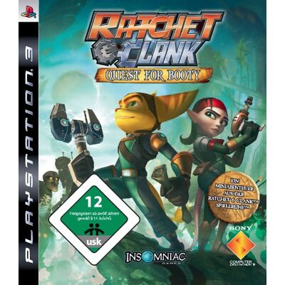 Sony Ratchet & Clank - Quest for Booty - Preis vom 20.06.2026 05:23:55 h Sony Ratchet & Clank - Quest for Booty - Preis vom 20.06.2026 05:23:55 h