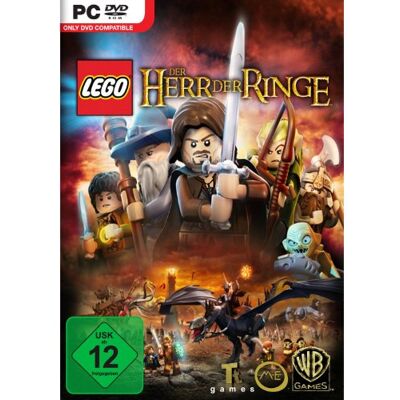Warner Bros. - Lego Der Herr der Ringe - Preis vom 24.06.2026 19:44:00 h Warner Bros. - Lego Der Herr der Ringe - Preis vom 24.06.2026 19:44:00 h