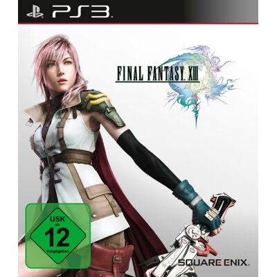 Final Fantasy XIII - Preis vom 26.06.2026 07:41:50 h Final Fantasy XIII - Preis vom 26.06.2026 07:41:50 h
