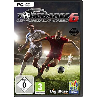 F+F DISTRIBUTION CW - Torchance 6 - Der Fussballmanager - Preis vom 08.09.2026 16:12:08 h F+F DISTRIBUTION CW - Torchance 6 - Der Fussballmanager - Preis vom 08.09.2026 16:12:08 h