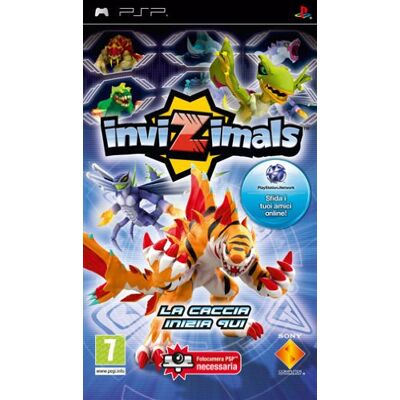 GIOCO PSP INVIZIMALS - Preis vom 16.06.2026 05:30:18 h GIOCO PSP INVIZIMALS - Preis vom 16.06.2026 05:30:18 h