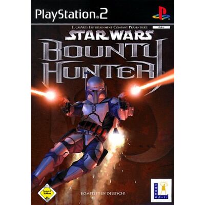 Electronic Arts Star Wars - Bounty Hunter - Preis vom 17.06.2026 05:34:31 h Electronic Arts Star Wars - Bounty Hunter - Preis vom 17.06.2026 05:34:31 h