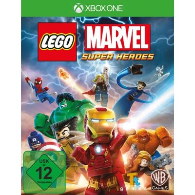 WARNER INTERACTIVE - Lego Marvel: Super Heroes - Preis vom 18.06.2026 05:44:55 h WARNER INTERACTIVE - Lego Marvel: Super Heroes - Preis vom 18.06.2026 05:44:55 h