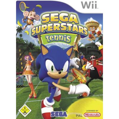 SEGA - Sega Superstars Tennis - Preis vom 24.06.2026 07:42:13 h SEGA - Sega Superstars Tennis - Preis vom 24.06.2026 07:42:13 h