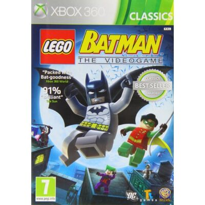 Microsoft X360 Lego Batman : The Video Game (Eu) - Preis vom 20.06.2026 05:23:55 h Microsoft X360 Lego Batman : The Video Game (Eu) - Preis vom 20.06.2026 05:23:55 h