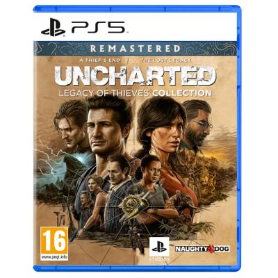 Uncharted Legacy of Thieves Collection (PlayStation 5) - Preis vom 24.06.2026 19:44:00 h Uncharted Legacy of Thieves Collection (PlayStation 5) - Preis vom 24.06.2026 19:44:00 h