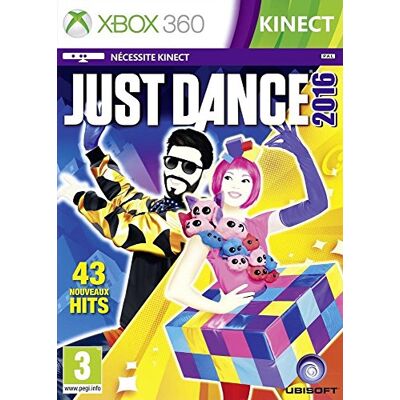 Ubisoft - Just Dance 2016 Jeu Xbox 360 - Preis vom 25.06.2026 23:23:36 h Ubisoft - Just Dance 2016 Jeu Xbox 360 - Preis vom 25.06.2026 23:23:36 h