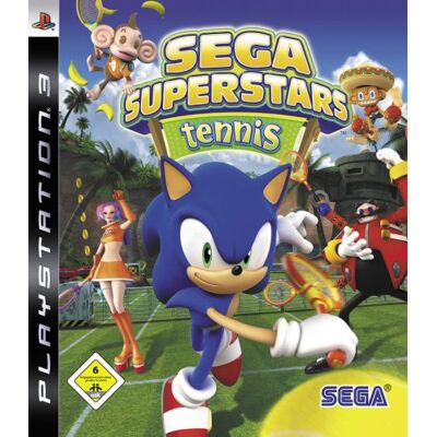 SEGA - Sega Superstars Tennis - Preis vom 24.06.2026 19:44:00 h SEGA - Sega Superstars Tennis - Preis vom 24.06.2026 19:44:00 h