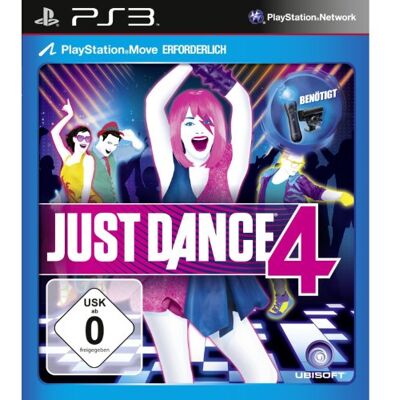 Ubisoft - Just Dance 4 - Preis vom 26.06.2026 19:40:26 h Ubisoft - Just Dance 4 - Preis vom 26.06.2026 19:40:26 h
