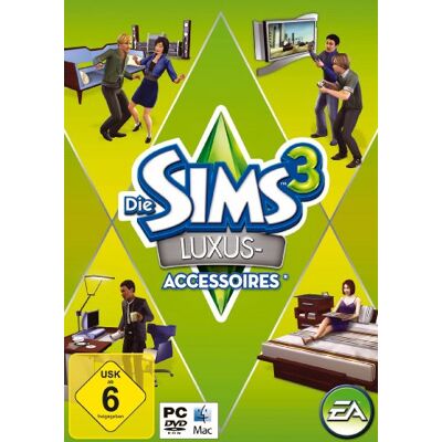 Electronic Arts Die Sims 3: Luxus Accessoires (Add-On) - Preis vom 08.09.2026 08:18:28 h Electronic Arts Die Sims 3: Luxus Accessoires (Add-On) - Preis vom 08.09.2026 08:18:28 h
