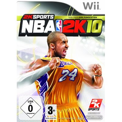 2K SPORTS - NBA 2K10 - Preis vom 24.06.2026 19:44:00 h 2K SPORTS - NBA 2K10 - Preis vom 24.06.2026 19:44:00 h