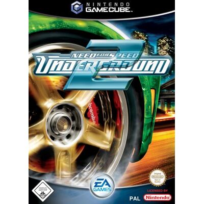 Electronic Arts Need for Speed - Underground 2 - Preis vom 08.09.2026 16:12:08 h Electronic Arts Need for Speed - Underground 2 - Preis vom 08.09.2026 16:12:08 h