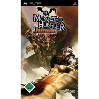 Capcom - Monster Hunter: Freedom - Preis vom 16.06.2026 05:30:18 h Capcom - Monster Hunter: Freedom - Preis vom 16.06.2026 05:30:18 h