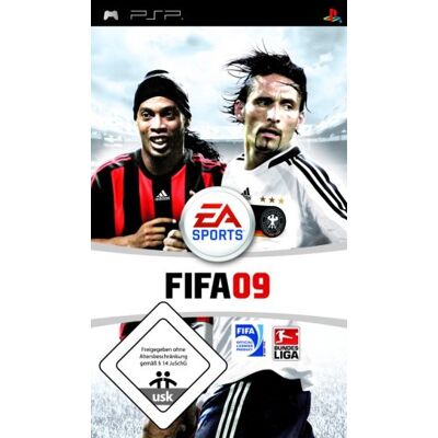 Electronic Arts FIFA 09 - Preis vom 16.06.2026 05:30:18 h Electronic Arts FIFA 09 - Preis vom 16.06.2026 05:30:18 h
